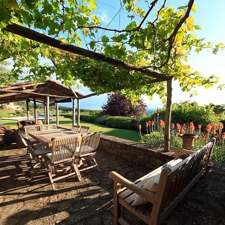 Villa Riflessi Di Fiesole - Piscina - Vista Firenze Dış mekan fotoğraf