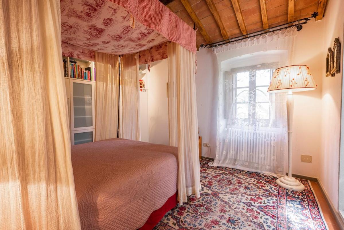 Villa Riflessi Di Fiesole - Piscina - Vista Firenze Dış mekan fotoğraf